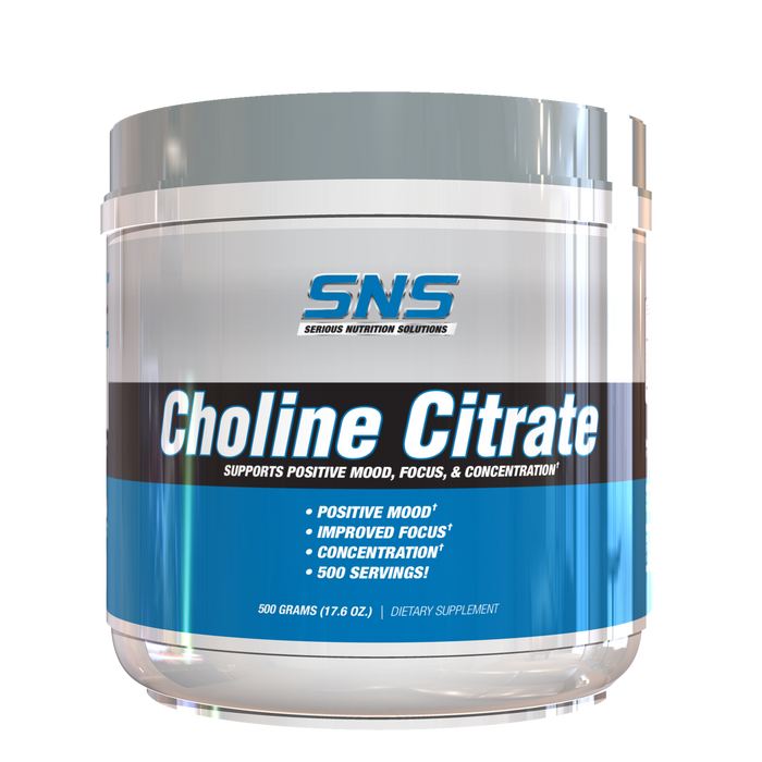 SNS Choline Citraat