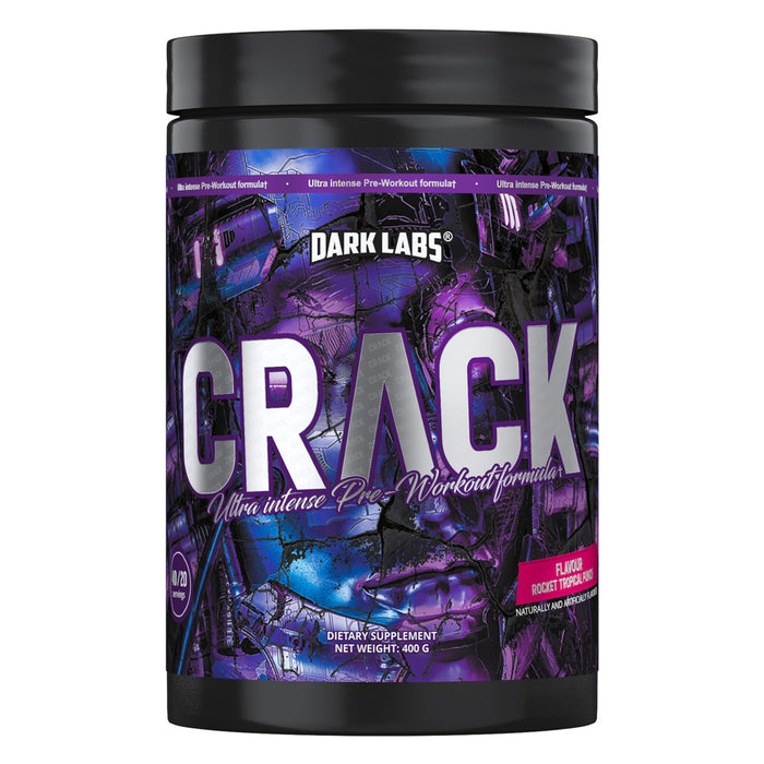 Dark Labs CRACK – Hardcore Pre Workout Booster