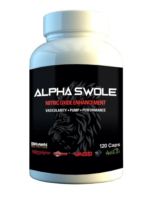 Brawn Nutrition Alpha Swole