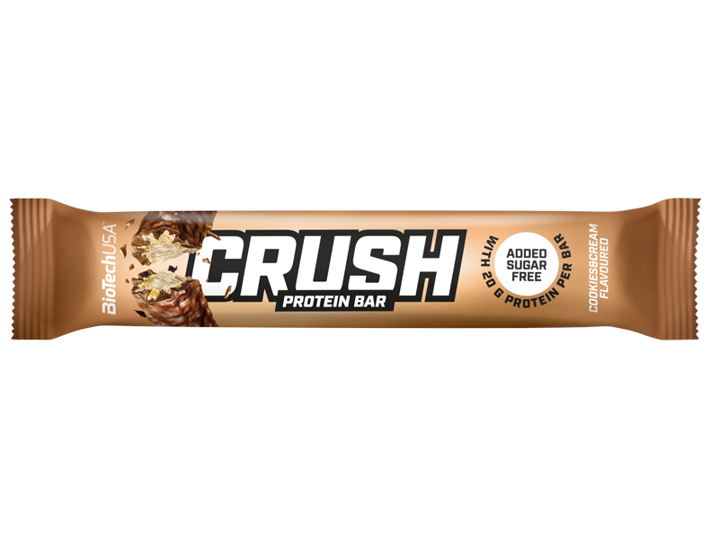 BioTech USA Crush Bar