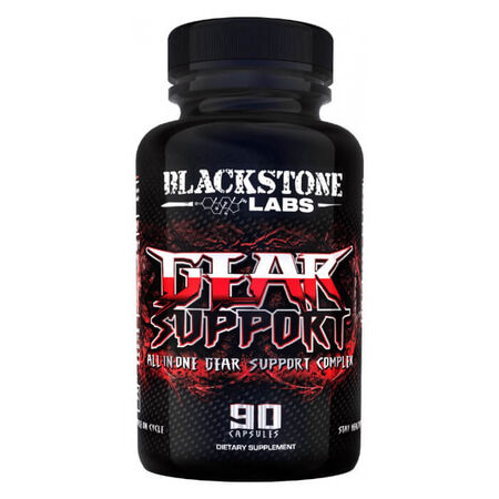 Blackstone Labs Gear Support