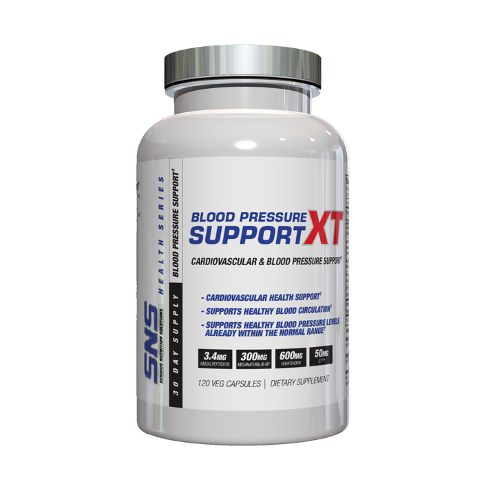 SNS Blood Pressure Support XT