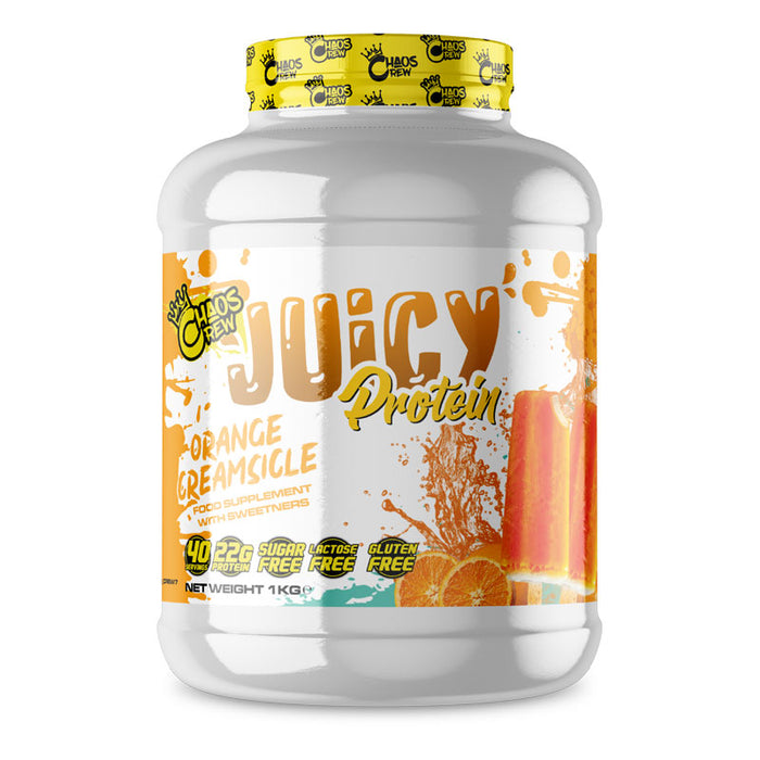 Chaos Crew Juicy Whey