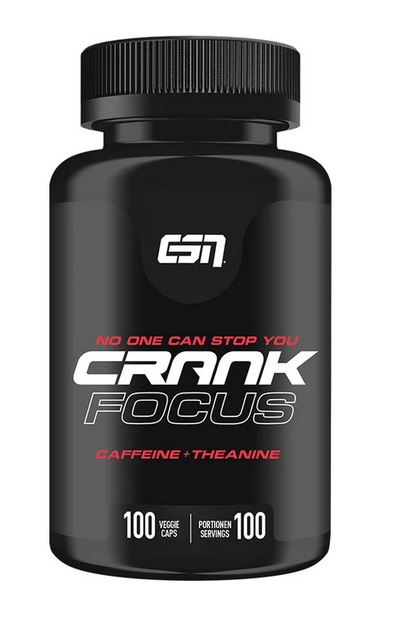 ESN Crank Focus