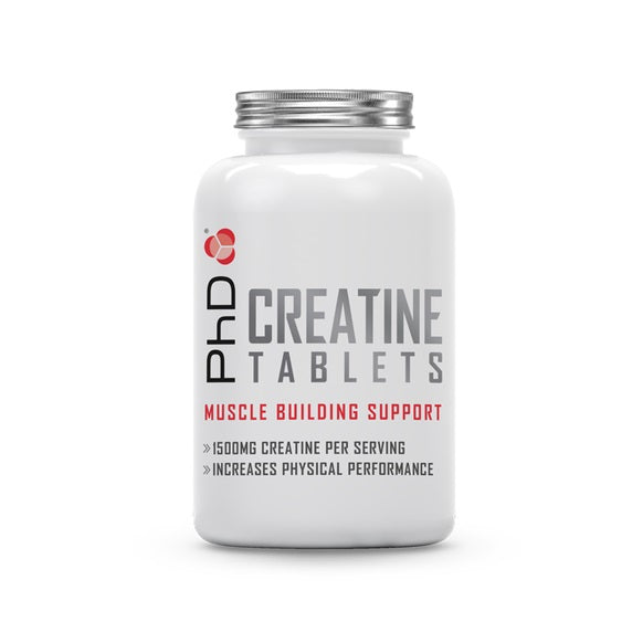 PhD Nutrition Creatine Tablets