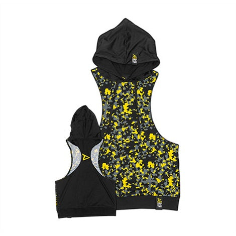 Dedicated Hooded Stringer Camo