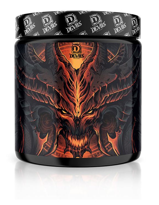 Devils Pharma Devils Work