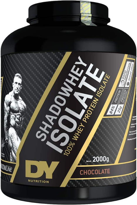Dorian Yates Shadowhey Whey Isolat Protein Pulver Muskelaufbau Muscle-Lab