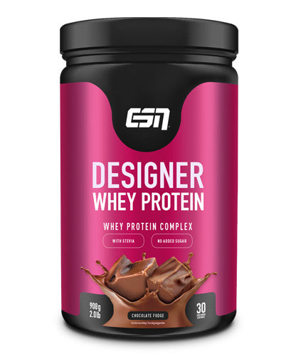 ESN Designer Whey Protein Pulver Whey Konzentrat Isolat Muscle-Lab