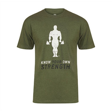 Gold's Gym - Army Marl