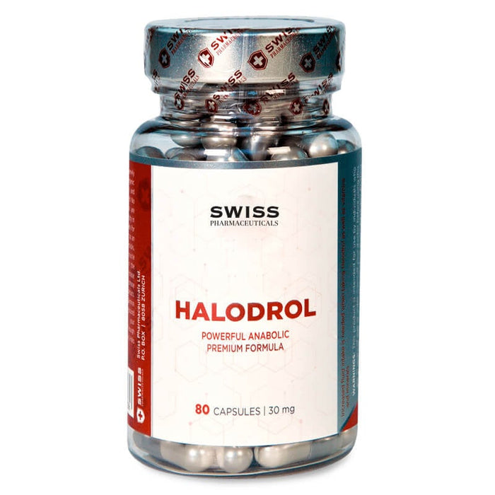 Swiss Halodrol