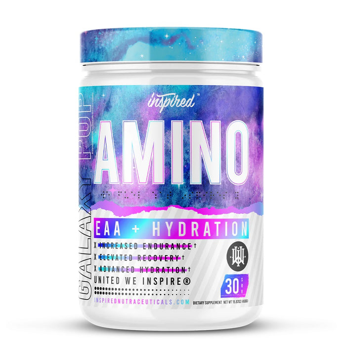 geïnspireerde Nutraceuticals Amino - EAA