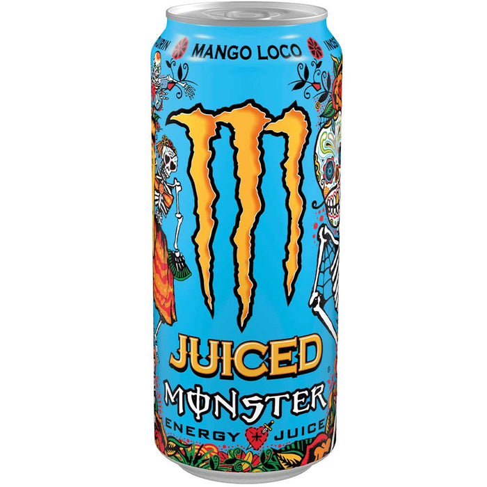 Monster Energy Juiced