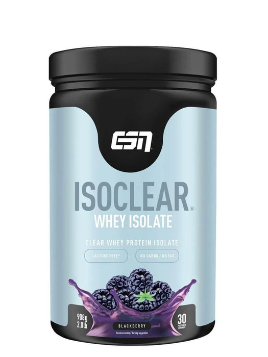 ESN IsoClear Protein Drink Pulver Whey Isolat Muscle-Lab