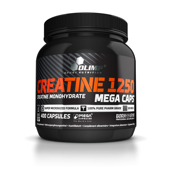 Olimp Creatine 1250 Mega Caps