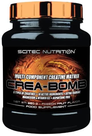 Scitec Crea-Bomb