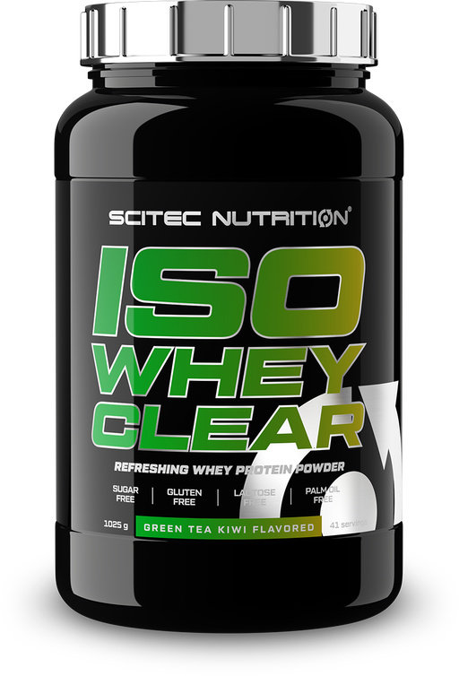 Scitec IsoClear Whey Protein Drink Isolat Muskel-Lab