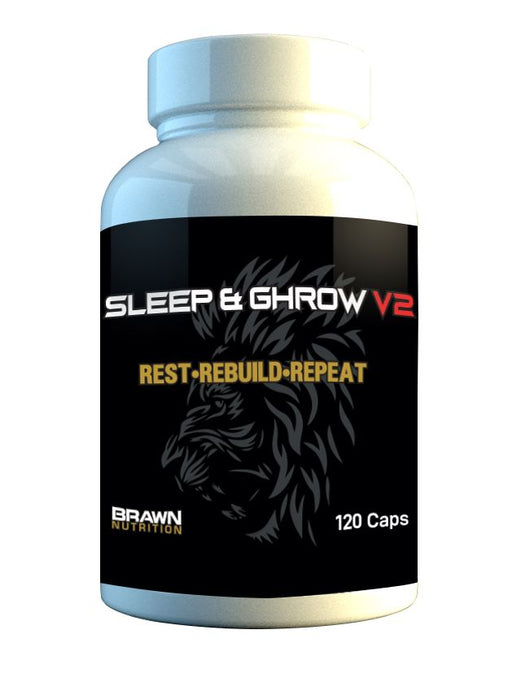 Brawn Nutrition Slaap en Groei V2
