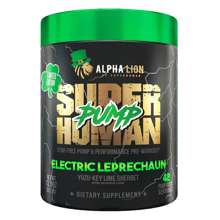 superhuman-pump-electric-leprichaun
