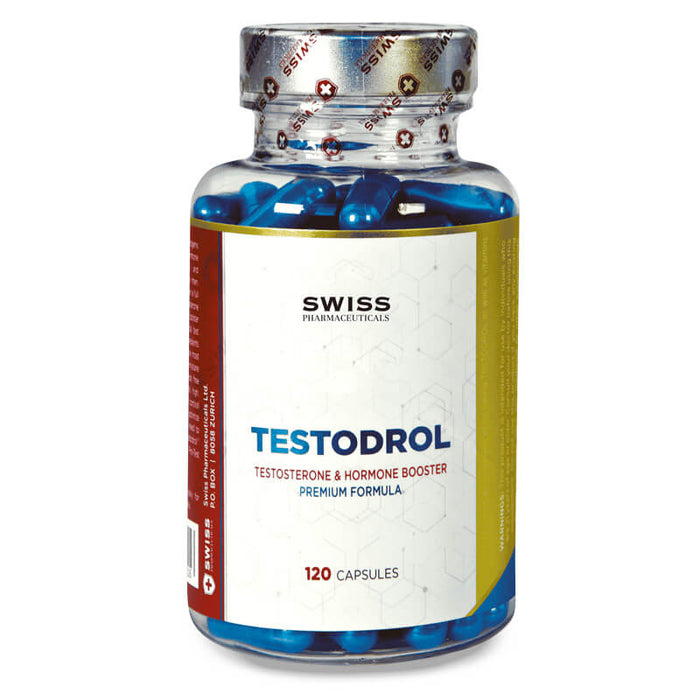 Swiss Testodrol