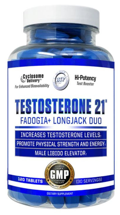 Hi-Tech Testosteron 21 testobooster