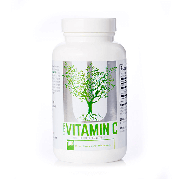 Universal Buffered Vitamin C