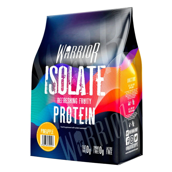 Warrior Isolate 500g