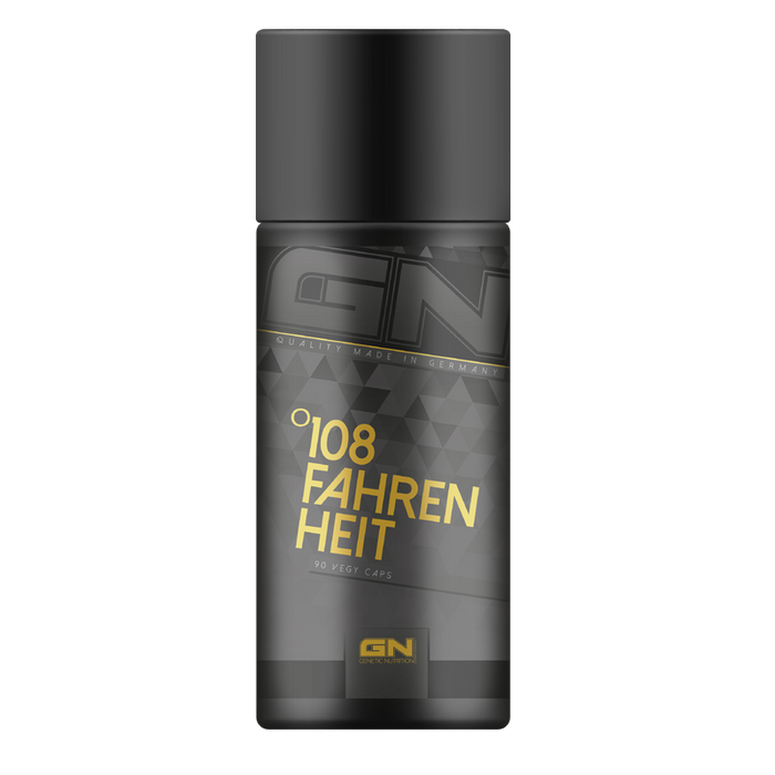 GN Laboratories 108 Fahrenheit