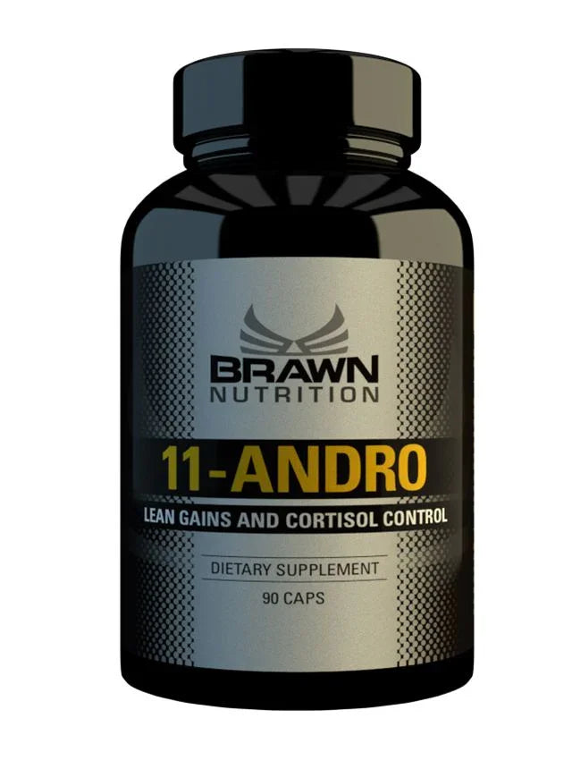 Brawn Nutrition 11-Andro (Brawn Nutrition) | Muscle Lab — Muscle-lab