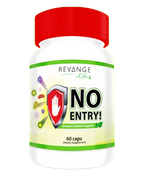 Revange Nutrition No Entry