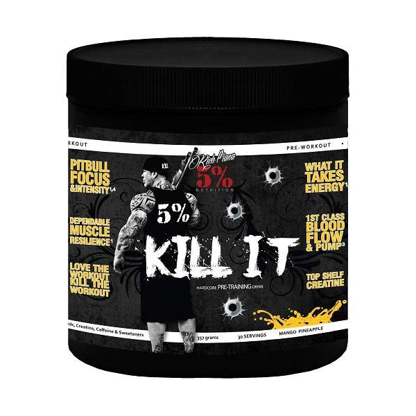 Kill It Pre Workout