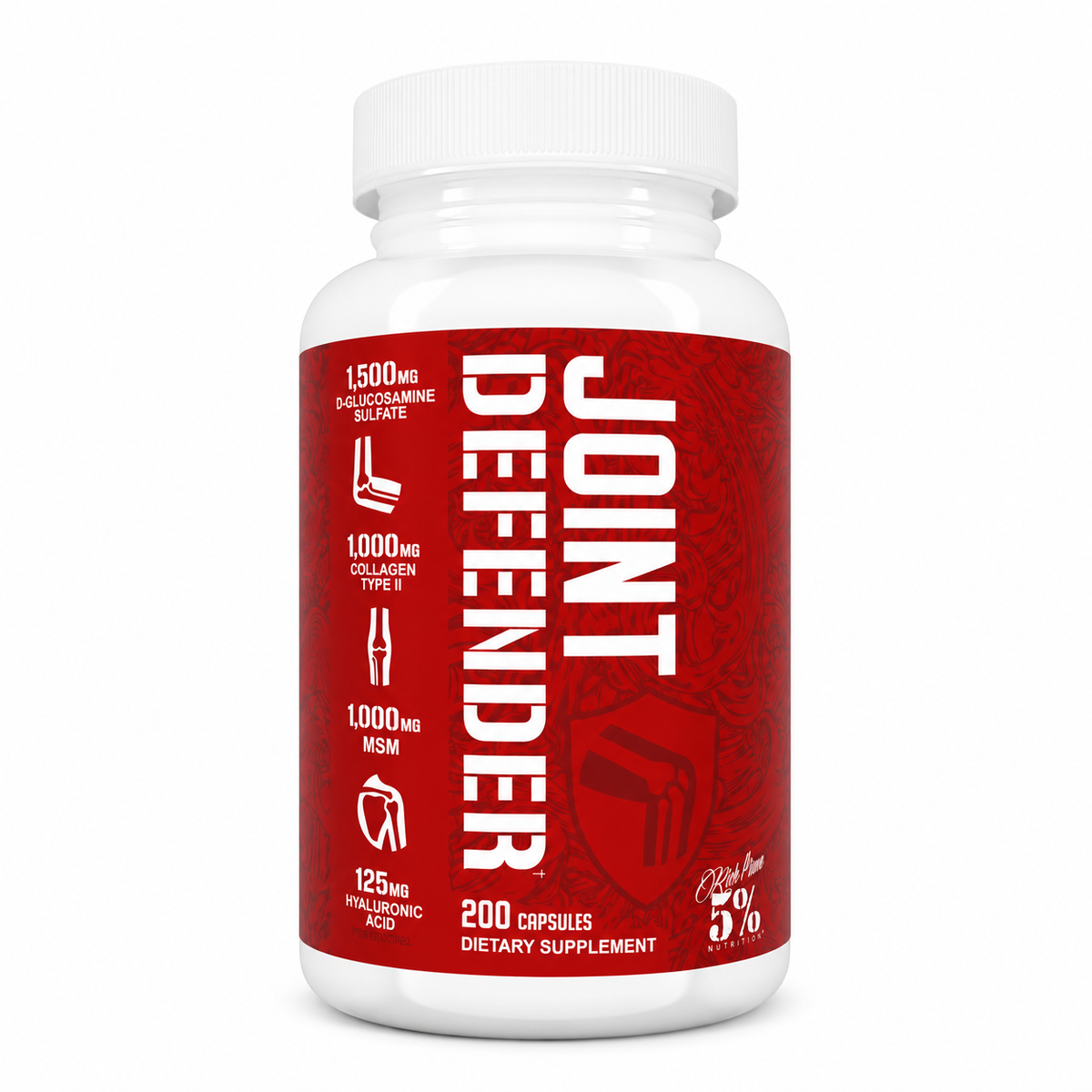 Rich Piana 5% Nutrition Joint Defender