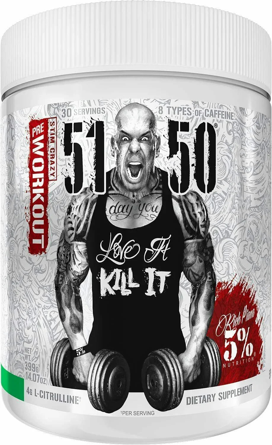 Rich Piana 5150 Pre Workout kaufen Muscle-Lab