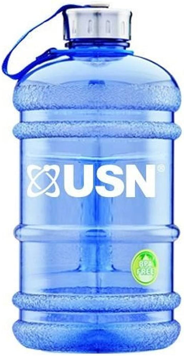 USN  Sports Water Bottle 2.2L - Blue