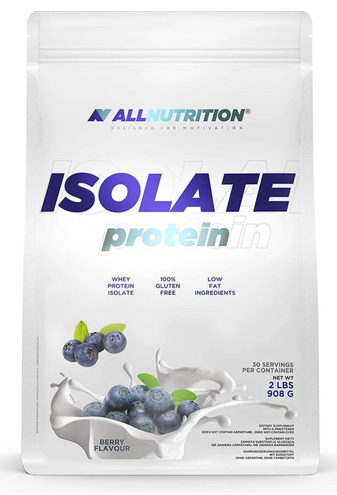 Allnutrition Isolate Protein 908g