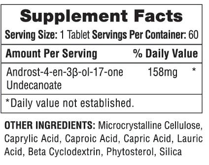 Hi-Tech Pharmaceuticals Andriol
