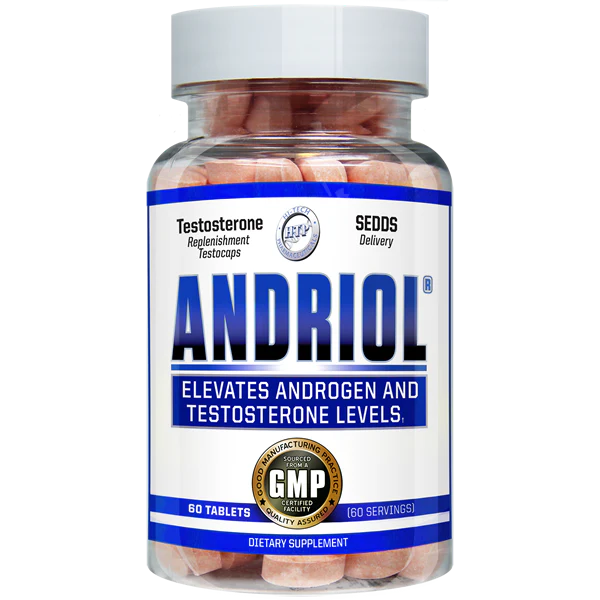 Hi-Tech Pharmaceuticals Andriol