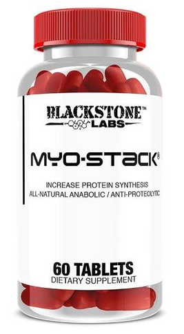 Blackstone Labs Myo Stack