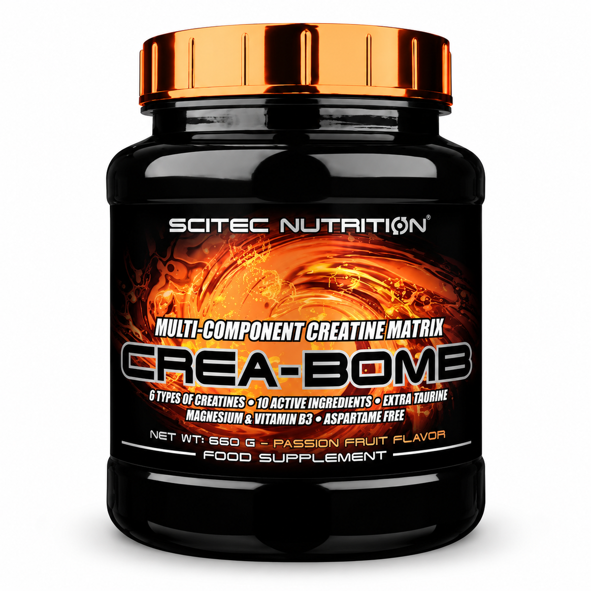 Scitec Crea-Bomb