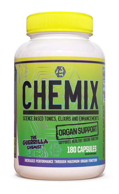 Chemix Organ Support