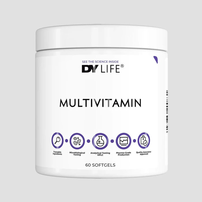 Dorian Yates DY LIFE Multivitamin
