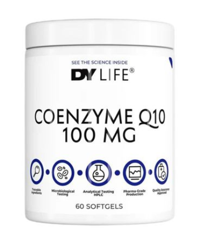 DY LIFE Coenzyme Q10