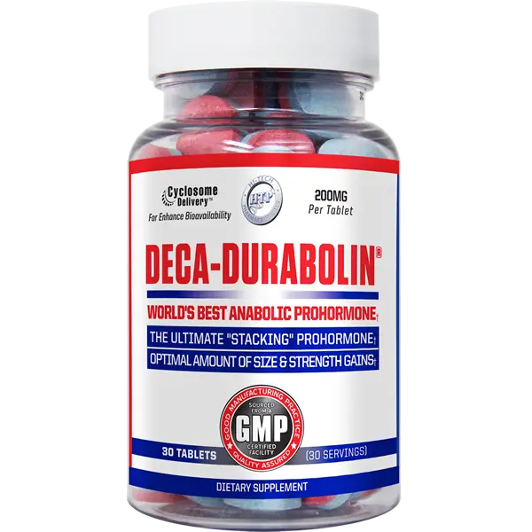 Hi-Tech Pharmaceutials Deca-D