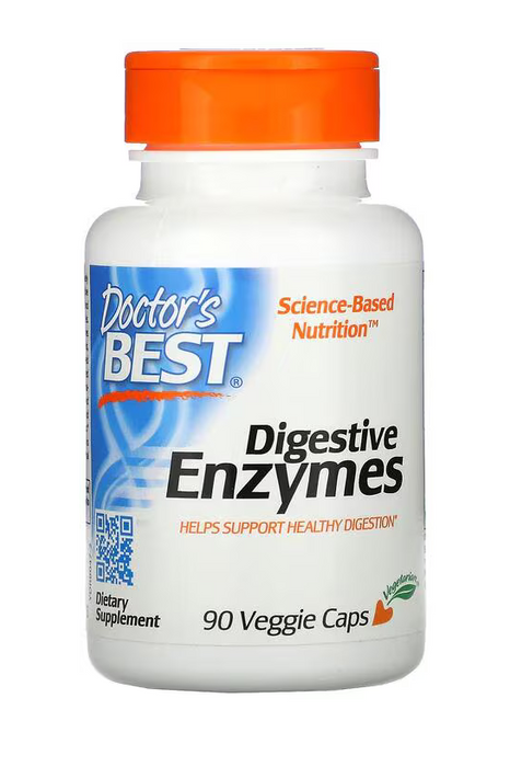 Dr. Best Digestive Enzymes