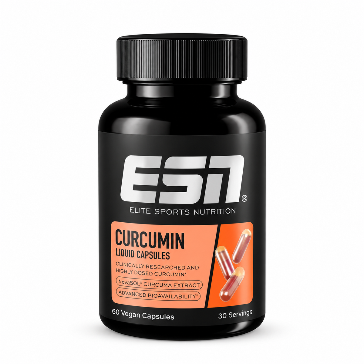 ESN Curcumin Liquid Capsules