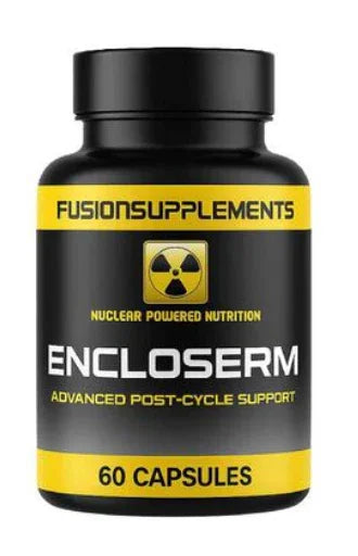 Fusion Supplements Enclosure