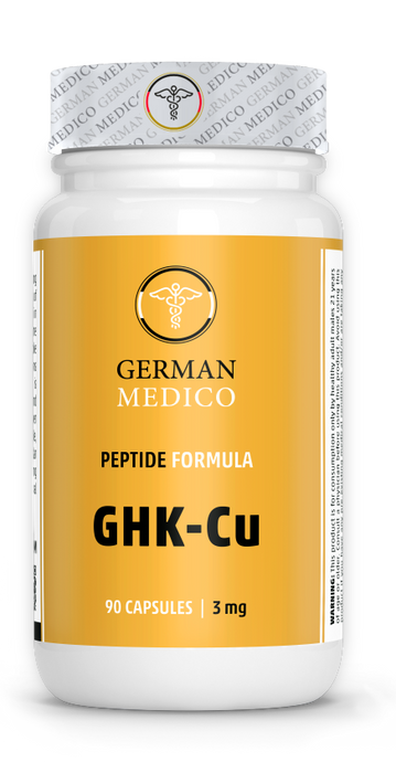 German Medico GHK-Cu
