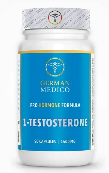 German Medico 1-Testosterone