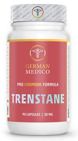 GM Trenstane Dose – Prohormon für Muskelhärte und Kraft