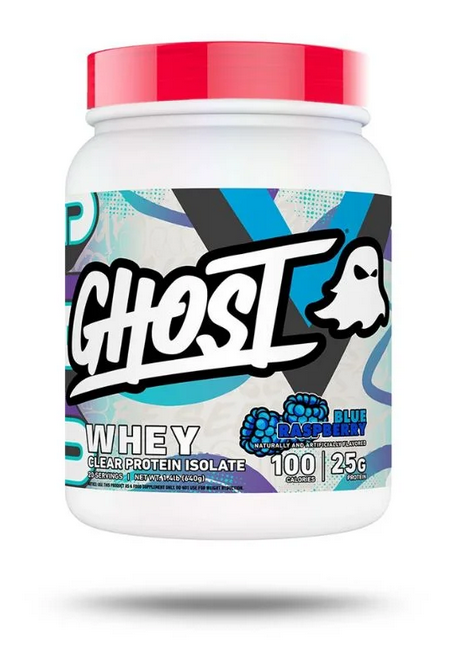 Ghost Clear Whey Protein